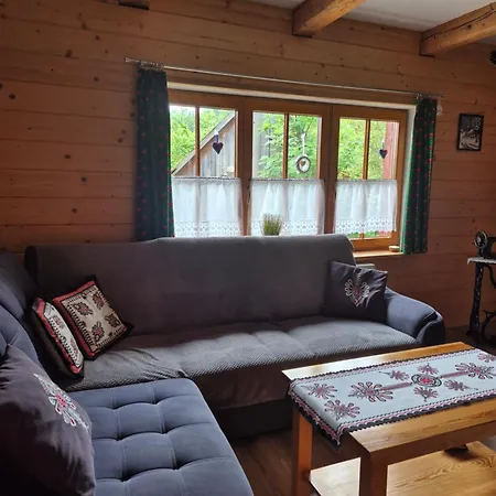 Apartamento Jaszczurówka Pod Leskowcem *