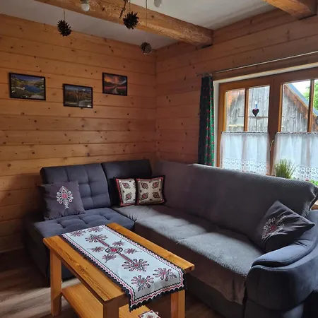 Apartamento Jaszczurówka Pod Leskowcem