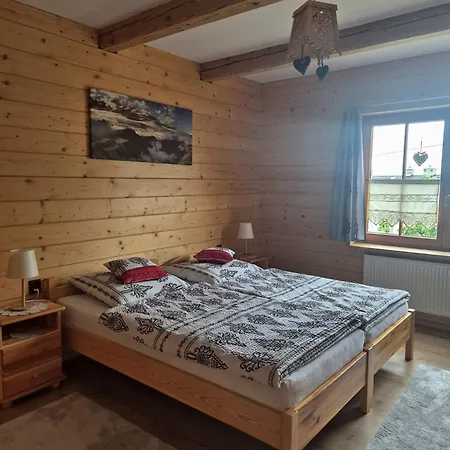 Jaszczurówka Pod Leskowcem Apartamento Jaszczurowa