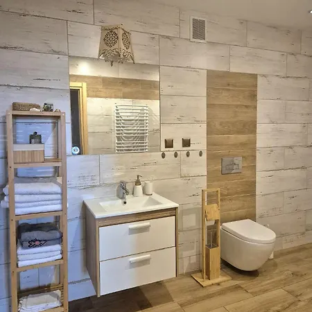 Apartamento Jaszczurówka Pod Leskowcem *
