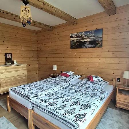 Jaszczurówka Pod Leskowcem * Jaszczurowa