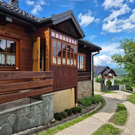 Apartamento Jaszczurówka Pod Leskowcem