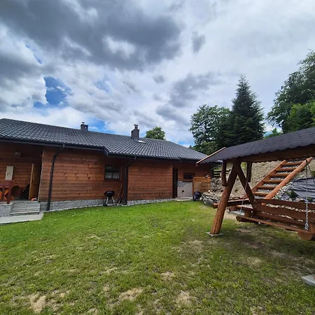 Apartamento Jaszczurówka Pod Leskowcem
