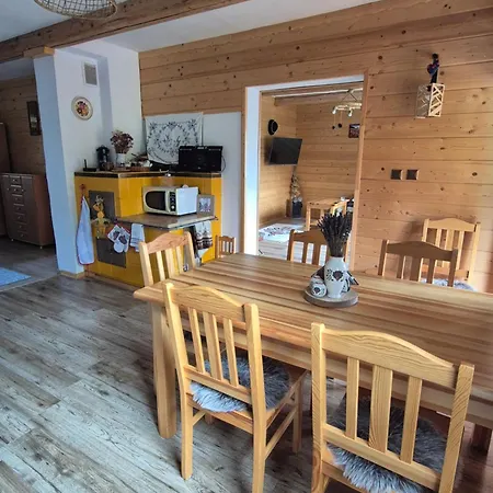 Apartamento Jaszczurówka Pod Leskowcem *