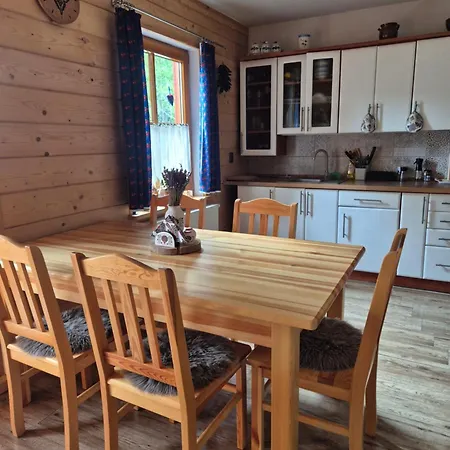 Apartamento Jaszczurówka Pod Leskowcem Jaszczurowa