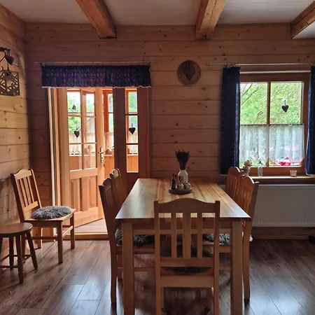Apartamento Jaszczurówka Pod Leskowcem *